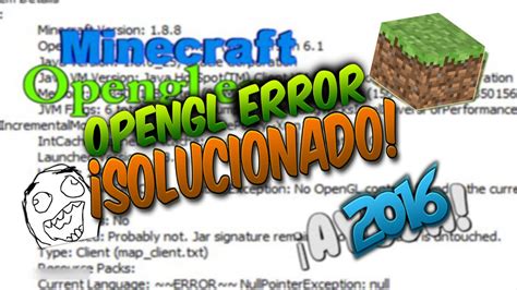 Image result for Java.lang.runtimeexception No OpenGL Context Found in the Current Thread