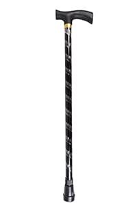Thermocare Walking Stick for Seniors | Premium & Lightweight| Ideal for ...
