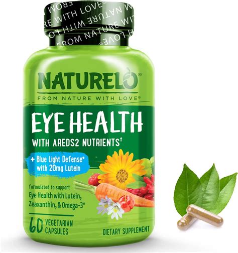 Supplements For Dry Eyes