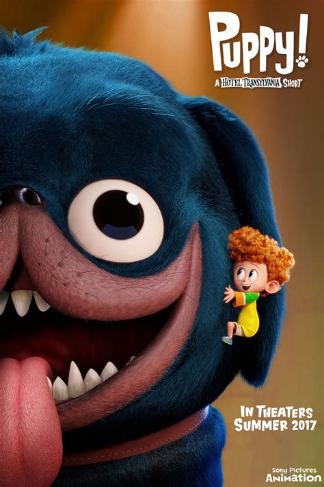 Puppy! | Hotel Transylvania Wiki | Fandom