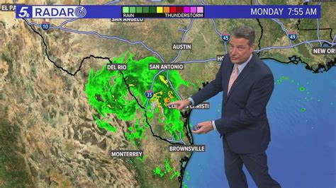 Metro Interactive Radar on KENS5 in San Antonio | kens5.com