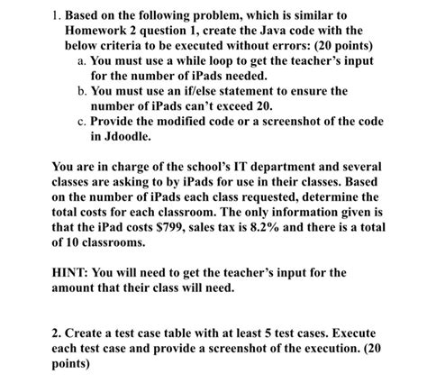 Image result for Java Test Table