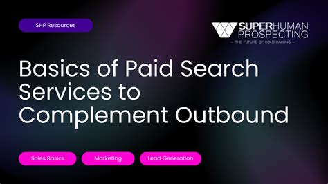 Boost Sales Now with Effective Paid Search Services!