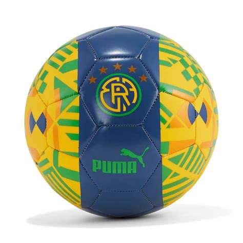 Buy Puma Unisex-Adult ftblCore Fan Ball, Dandelion-Classic Green, 5 ...