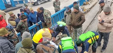 Tragic Rishikesh Accident: SDRF Recovers Body of Female Forest Officer ...