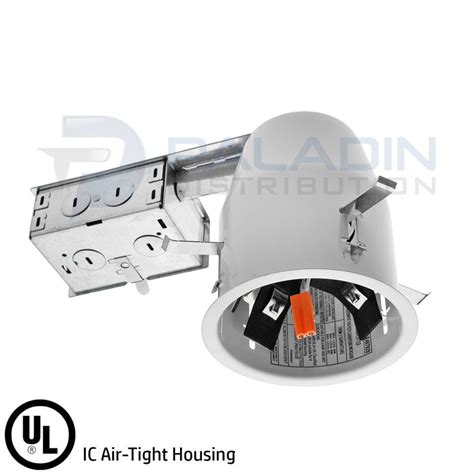 4 Inch Recessed Can Lights & LED Retrofit Trims | Paladin Distribution