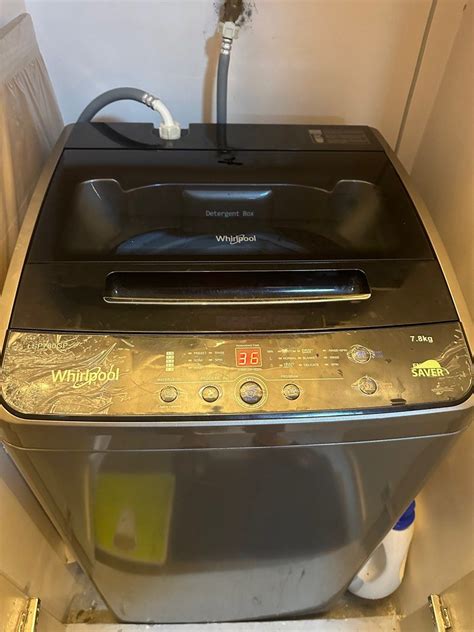 Image result for Whirlpool Automatic Washing Machine