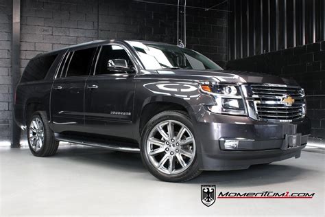 2017 Chevrolet Suburban Chevrolet Tahoe Wikipedia