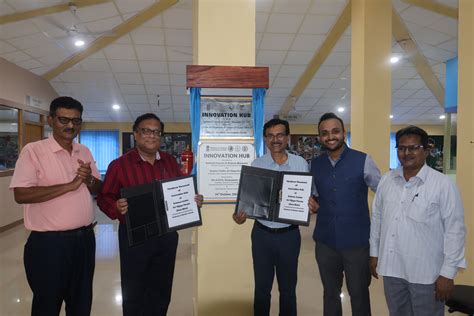 Inauguration of Innovation Hub at Science Centre, Sri Vijaya Puram ...
