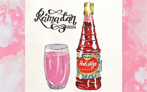 Rooh Afza: Uplifting The Soul & Spirit This Ramazan