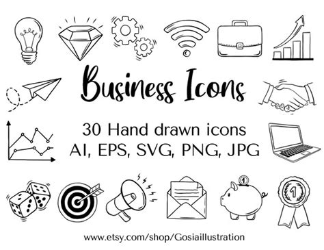 Business Graphics Icons 的图像结果