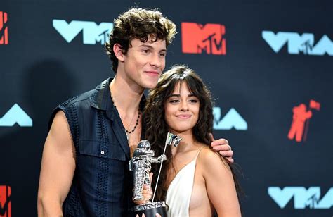 Camila Cabello Reacts To Boyfriend Shawn Mendes' New Music Video For ...
