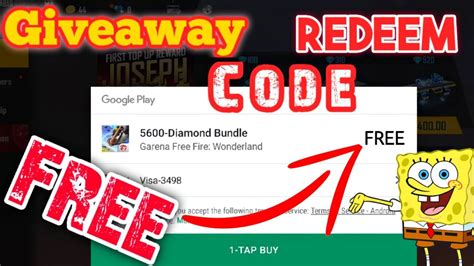 Redeem Code For Free Fire Top Up: How To Get Diamonds For Free?