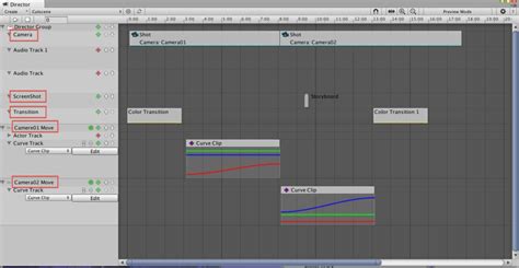 Unity - Timeline 之 Playable Director component（Playable Director组件 ...