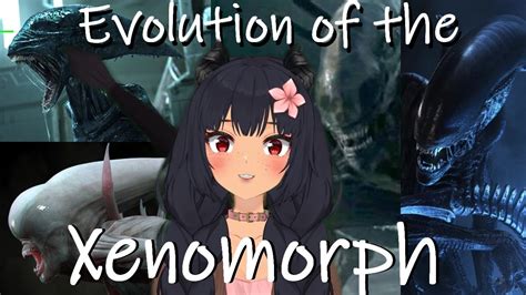 Alien Xenomorph Evolution 的图像结果