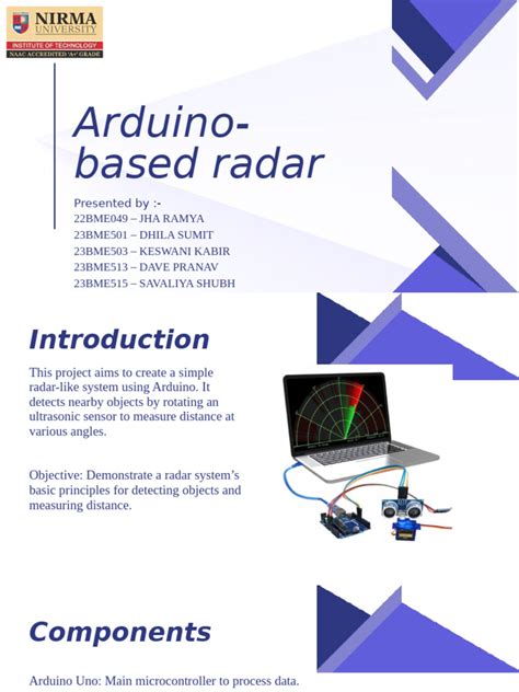 Radar Arduino Code 的图像结果