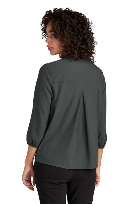 Mercer+Mettle MM2011 | MERCER+METTLE ™ Women's Stretch Crepe 3/4-Sleeve ...