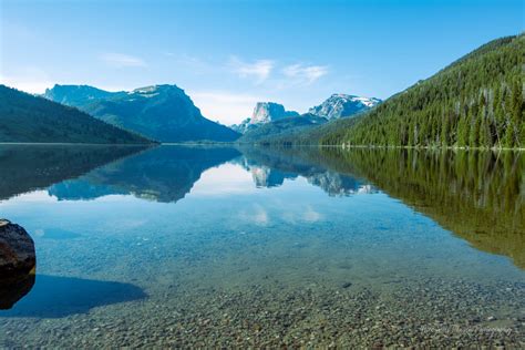 Explore the Green River Lakes in the Wind River Range - Explore with Alec