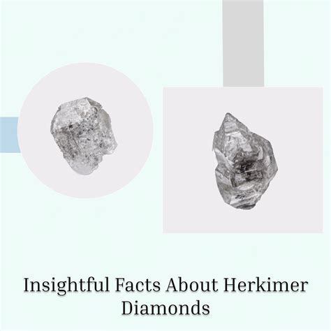 Herkimer Diamond Meaning, Zodiac Sign, Healing Properties And Facts ...
