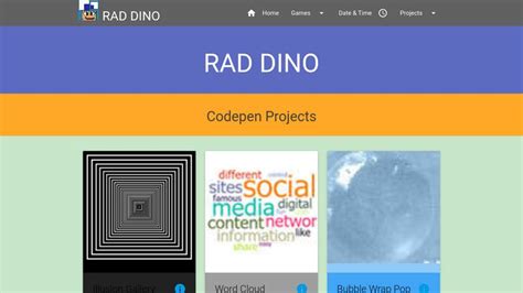 Image result for 5 Min CodePen Coding Projects