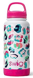 Swig Life 30oz Triple Insulated Stainless Steel Wide Mouth Water Bottle ...