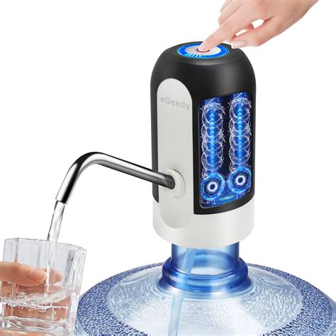 Buy eSeedy Electric Water Pump, Automatic Drinking Water Dispenser for ...