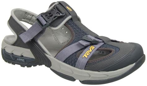 Teva Men's Itunda Closed Toe Sandal,Ombre Blue,9.5 M US : Amazon.in ...
