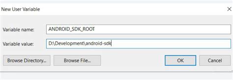 Android Device Install Fro Flutter App Testing 的图像结果