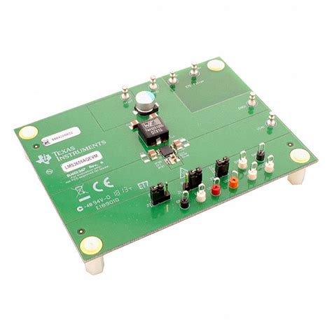 LMS3655AQEVM Texas Instruments | Development Boards, Kits, Programmers ...