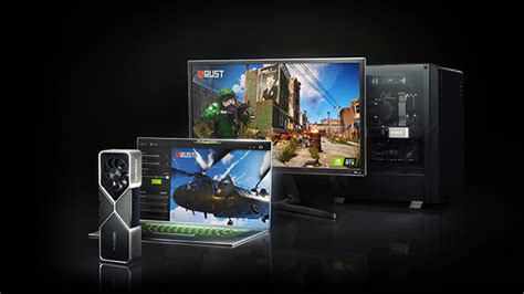 Play Rust on GeForce Graphics RTX Series Graphics Cards | NVIDIA
