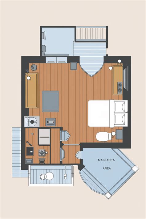 Image result for Studio Floor Plan Layout