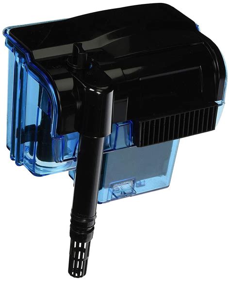 Pro 55 Gallon Fish Tank Filter Power Aquarium Pump Sterilizer Canister ...