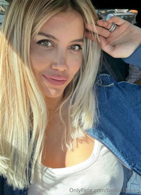 Wanda Nara'nın Onlyfans Fotoğraf Galerisi