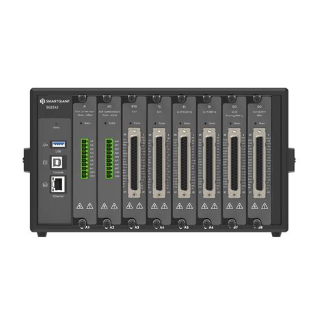 PLX DAQ Control 的图像结果