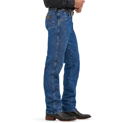 Wrangler Men's George Straight Cowboy Cut Relaxed Fit Jeans | Academy