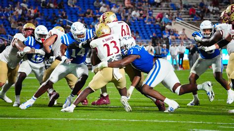 Duke vs Elon predictions, picks, odds for college football Week 1