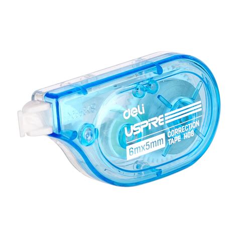 Deli Uspire Correction Tape - SCOOBOO - Deli