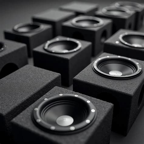 Ultimate Subwoofer Box Design Guide for Audiophiles