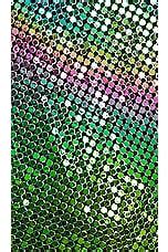 superdown Paula Drape Mini Dress in Oil Slick | REVOLVE