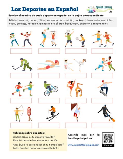 Common Sports In Spain