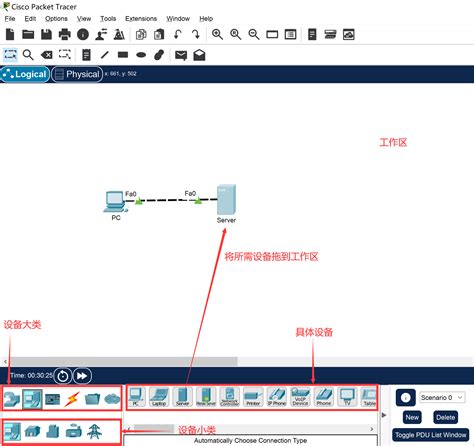 Sisco Packet Tracer First Steps Course 的图像结果