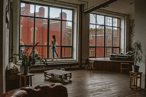 Industrial Interior Design - The Design Basics