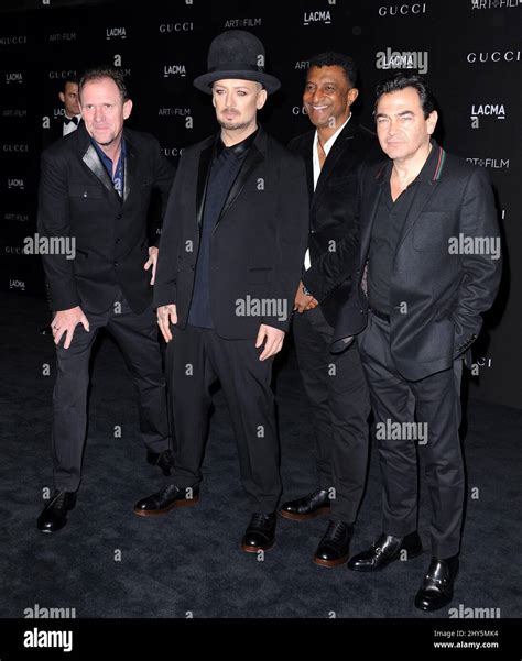 Culture club boy george hi-res stock photography and images - Alamy