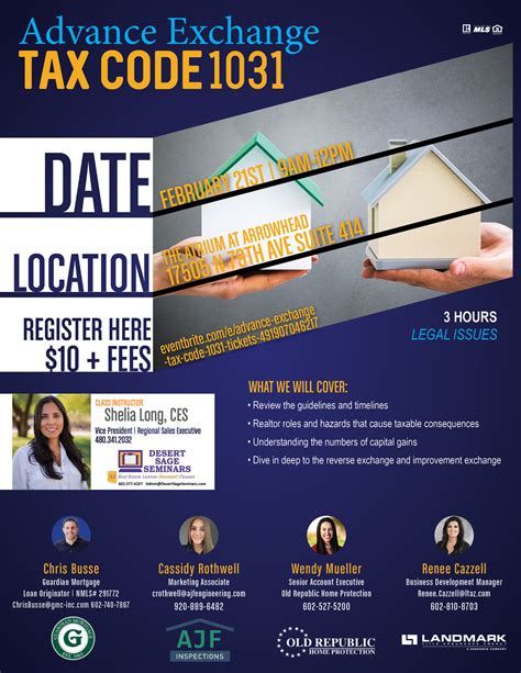 Image result for Tax Code 1031