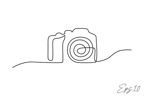 Camera Vector Lines 的图像结果