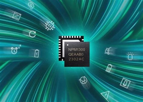 Nordic Semiconductor Multi-function PMIC Features Unique System ...