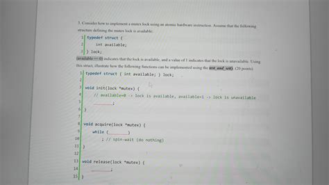 Image result for Mutex Lock