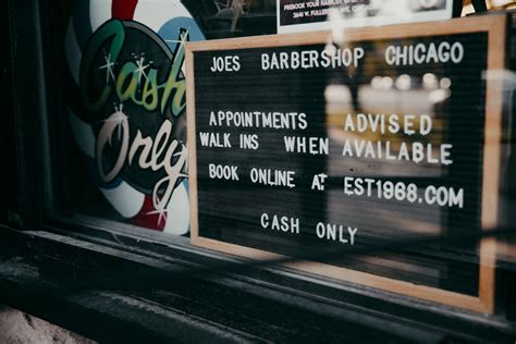 Joe’s Barbershop Chicago Blog | Barbering Tips, Trends & Stories from ...