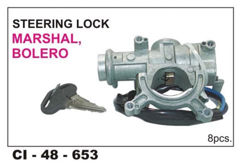 Car International Iginition Switch Mahindra Marshal, Bolero CI-653 for ...