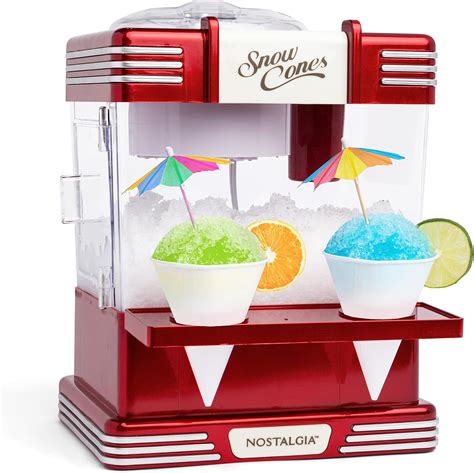 Best Snow Cone Machines for Summer Fun | CandyTurf